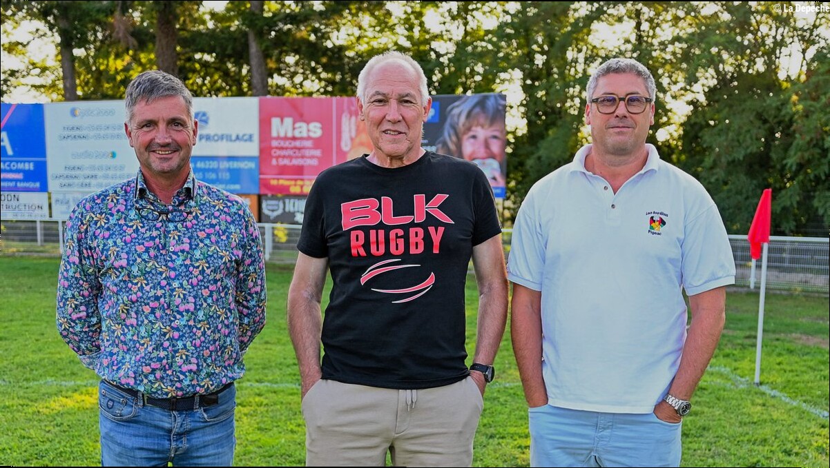 "On est un peu dans l'inconnu : cela fait longtemps que le club n'était pas en Fédérale 2..." : le Groupe sportif figeacois v