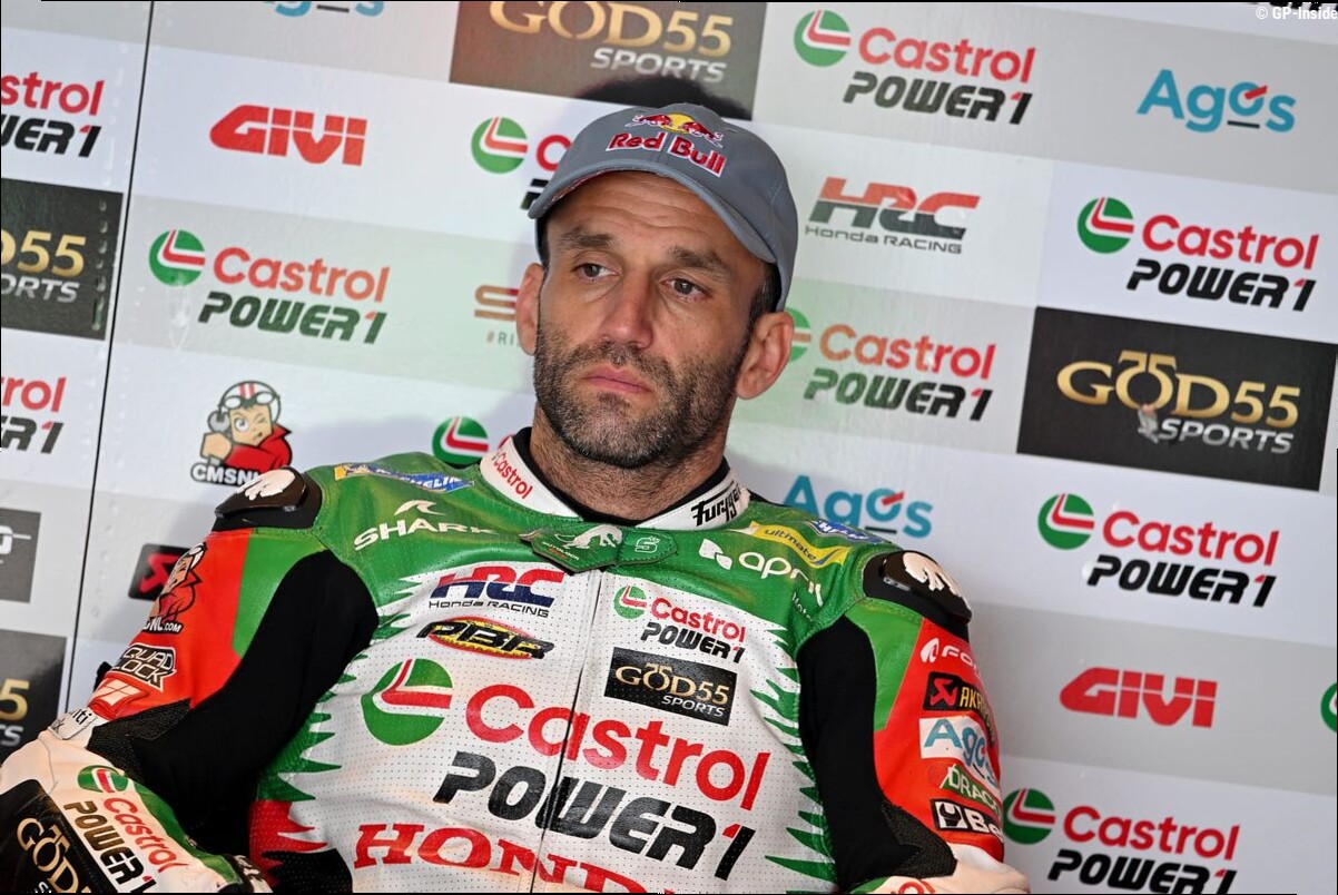 Zarco de retour : « Un week-end normal, avec moins de pression »