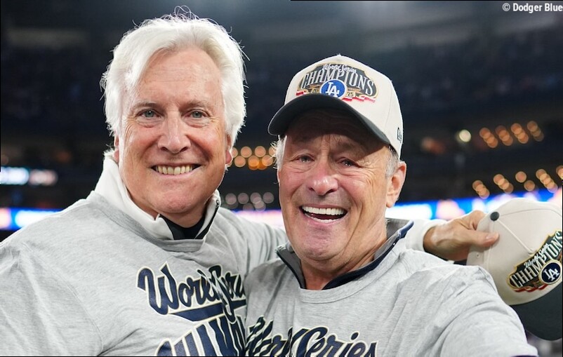 TWG Global Strongly Denies Dodgers Have Been Funded Improperly