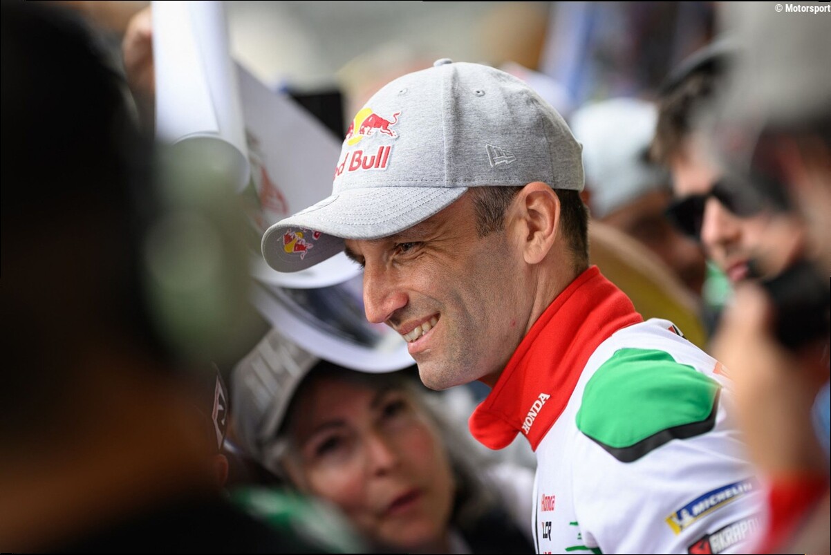 Zarco sans pression : "Ce sera juste un plaisir parce que je suis accro à la vitesse"
