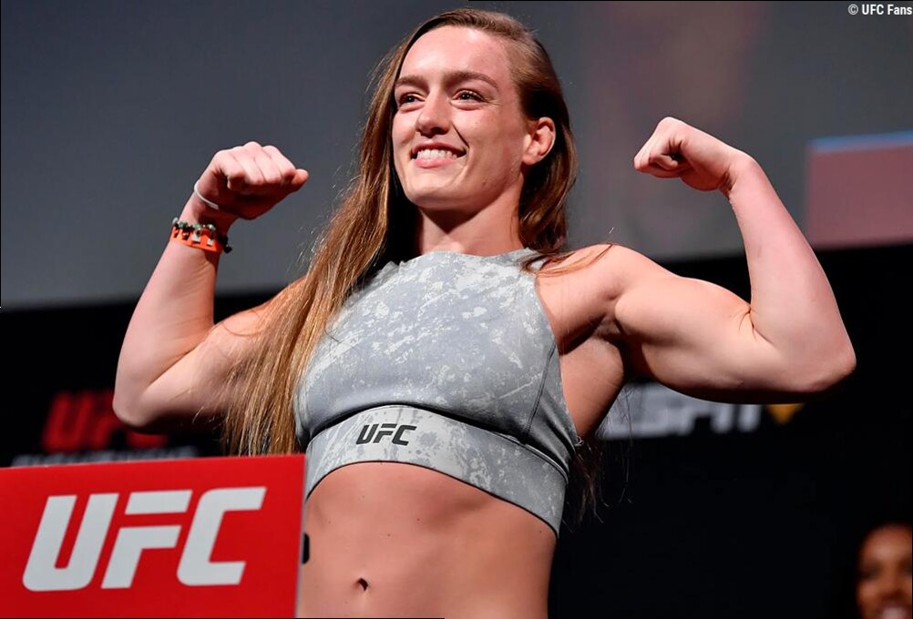 Aspen Ladd espère que MVP prendra les commandes après la fusion avec le PFL