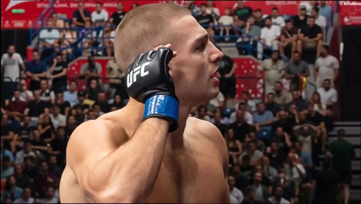 Noah Gugnon révèle les coulisses hostiles de ses débuts : « L'UFC m'avait fait signer pour faire briller mon adversaire… »