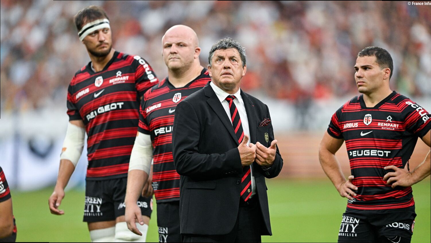 Le Stade toulousain sanctionné d'une amende de 2,7 millions d'euros en appel pour non-respect du plafond salarial