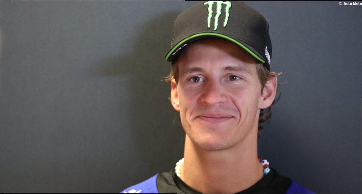 MotoGP : la collection de casques qui fait beaucoup parler de Fabio Quartararo