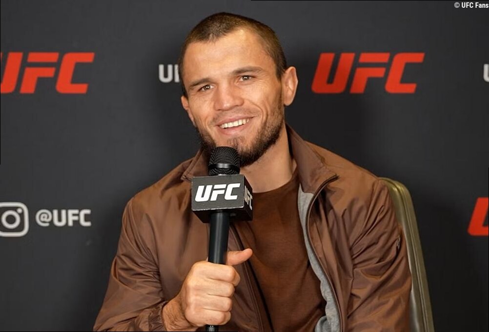 Umar Nurmagomedov recadre Merab Dvalishvili et lui propose un nouveau surnom