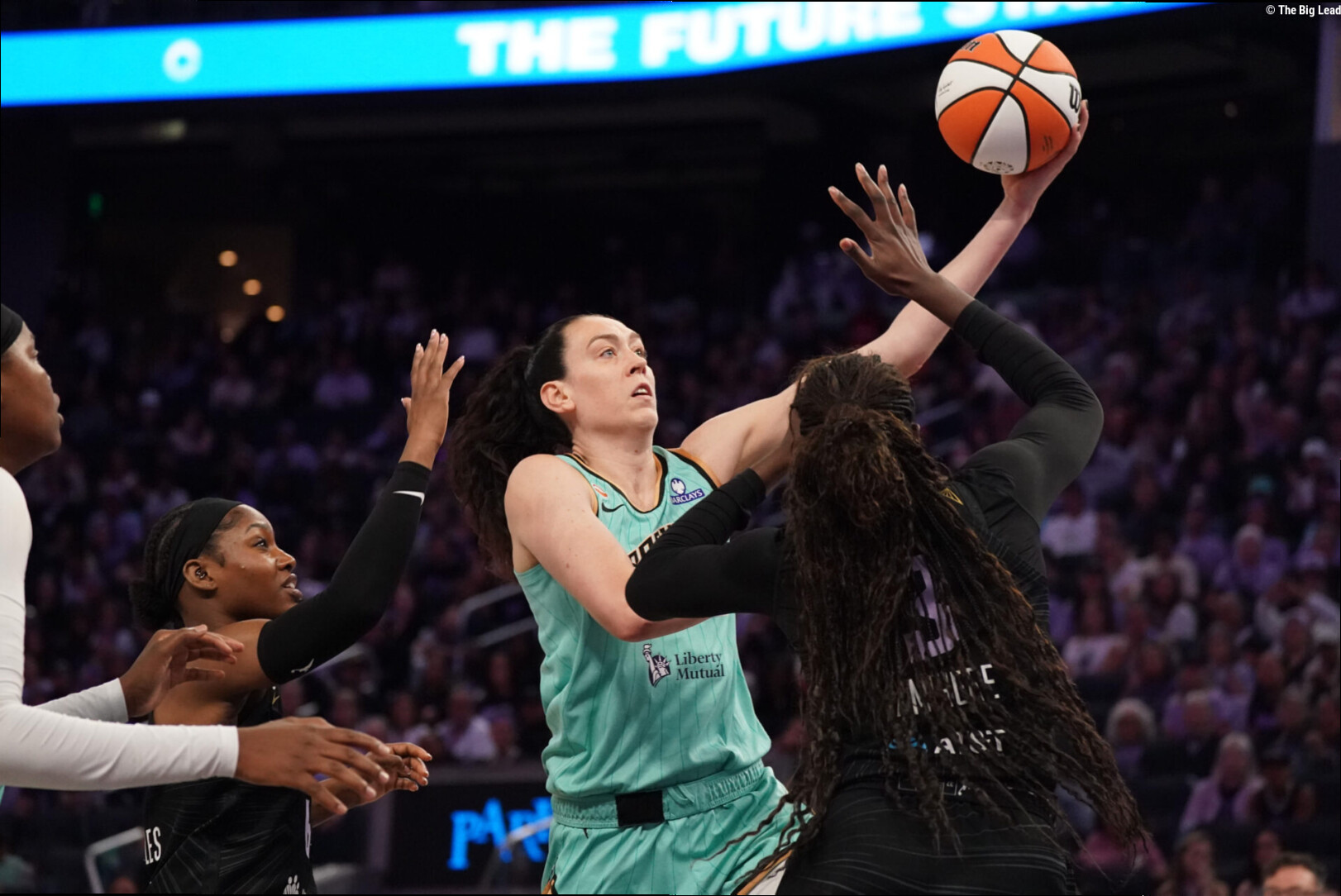 WNBA games on today: full TV schedule for Thursday, August 27