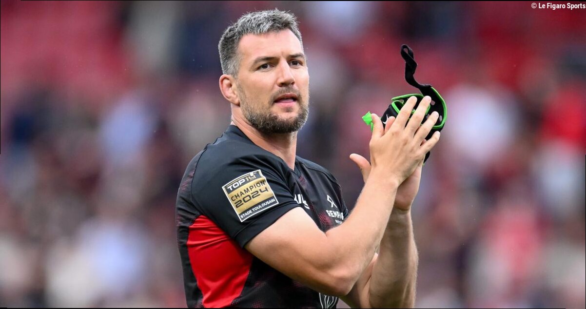 Top 14 : «Nous avons tout pour réussir», Lyon officialise l'arrivée de François Cros la saison prochaine