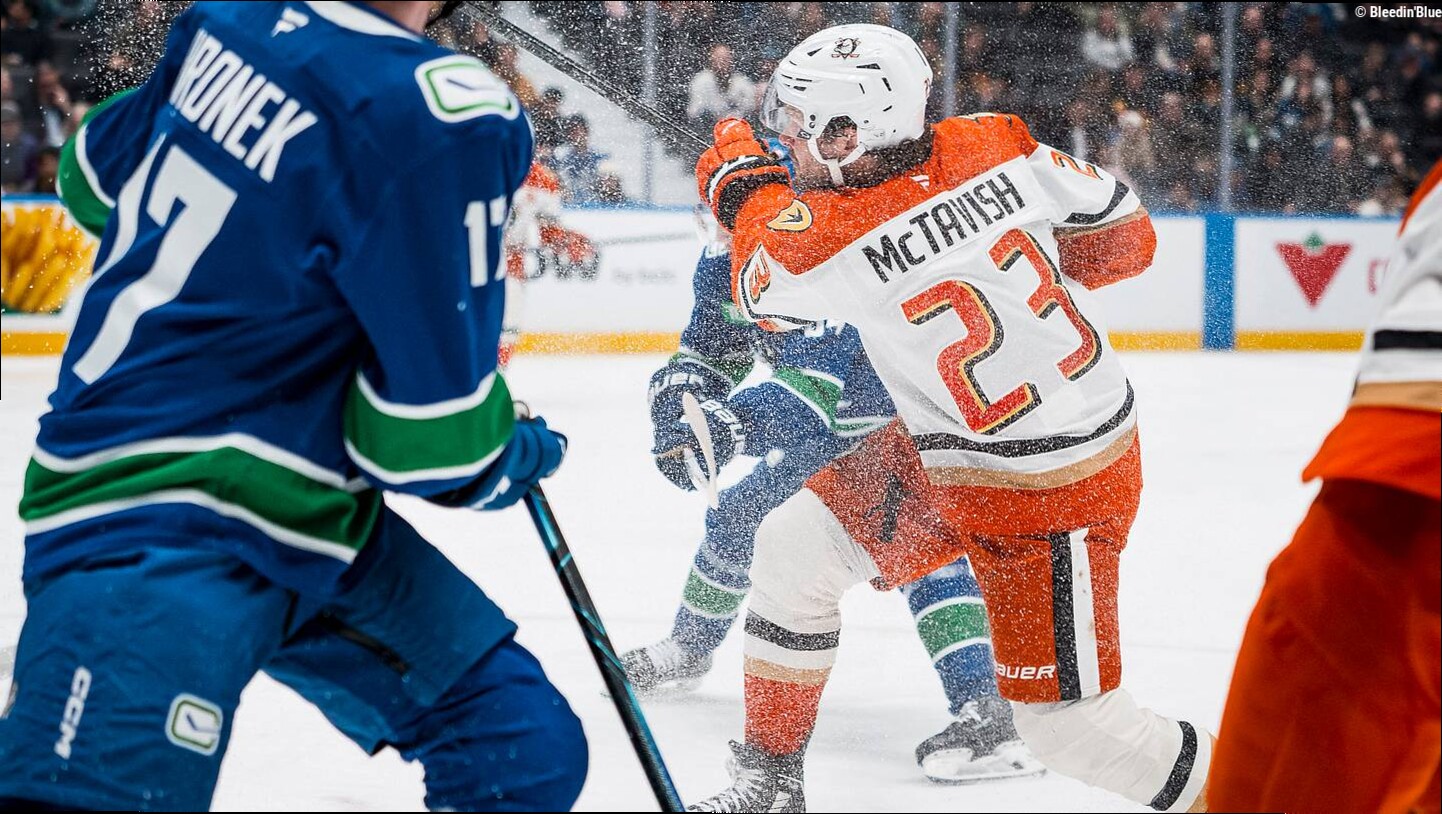 McTavish and McMichael adaptability could define the 2026-27 season