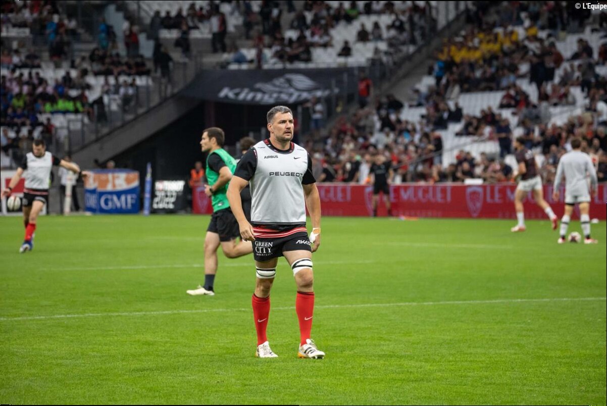 Le LOU officialise la signature du Toulousain François Cros pour 2027