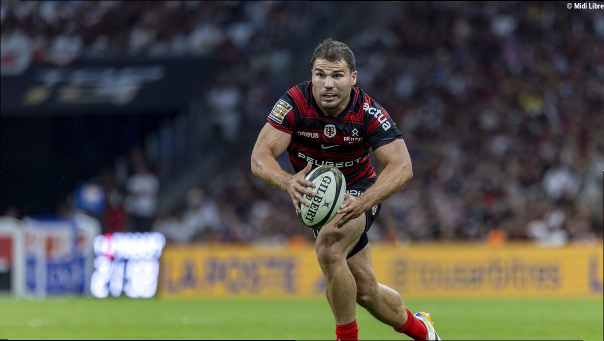 Triche sur le "salary cap" : amende record de 2,725 millions d'euros confirmée après appel pour le Stade Toulousain
