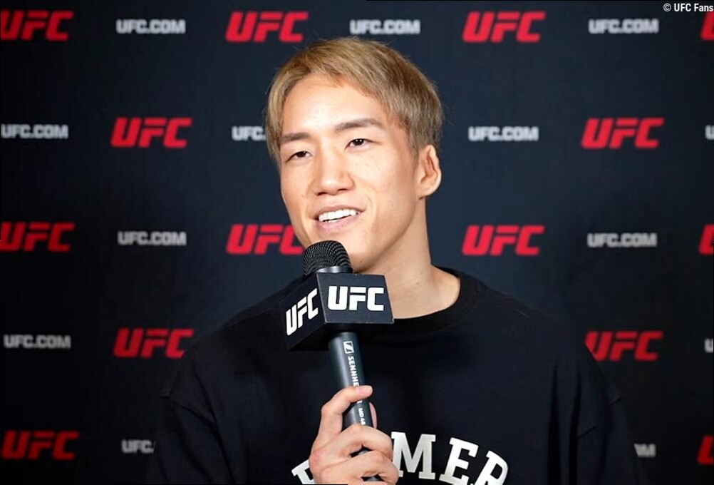 UFC Shanghai : Kai Asakura ne comprend plus pourquoi il a combattu chez les poids mouches