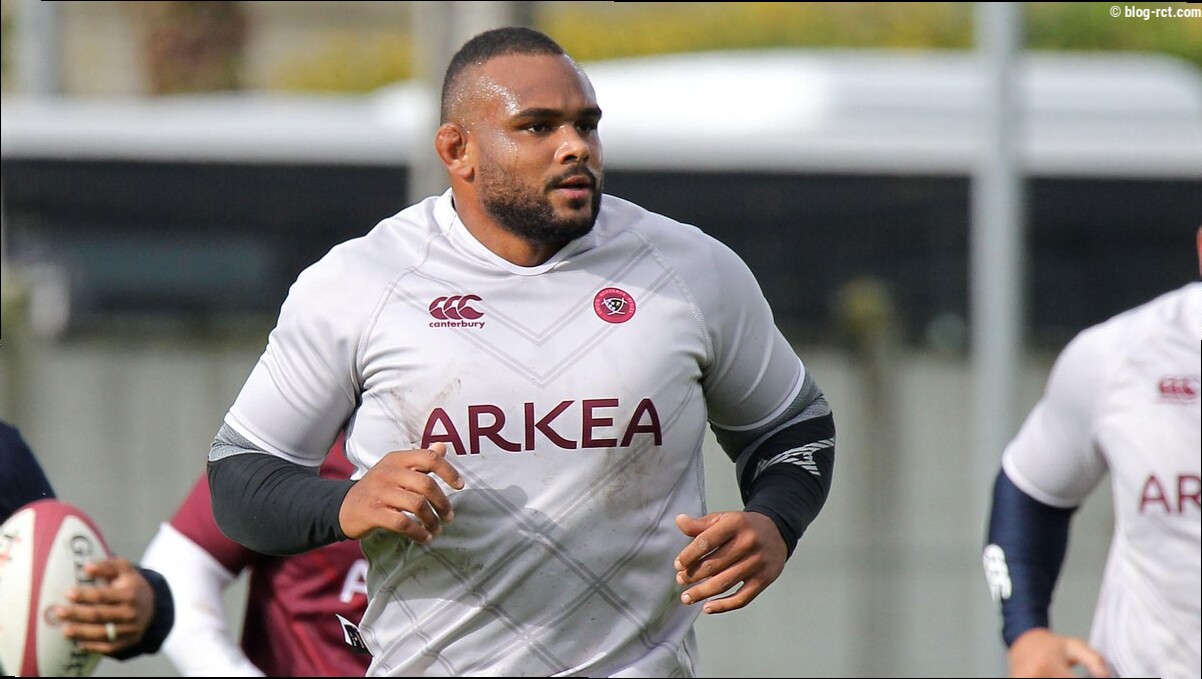 Jefferson Poirot ne souhaitait absolument pas jouer pour un autre club que l'UBB