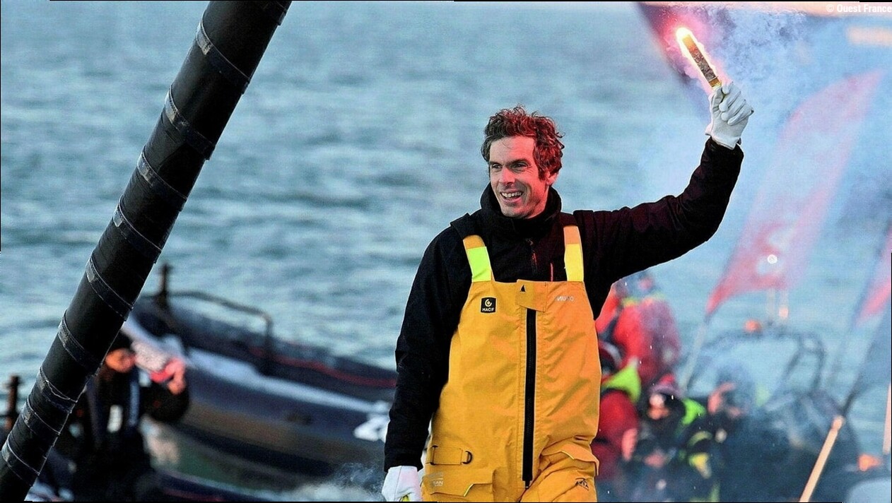 « Un rassemblement tourné vers la mer »: un hommage à Charlie Dalin, skipper mort en juin, se prépare à Concarneau