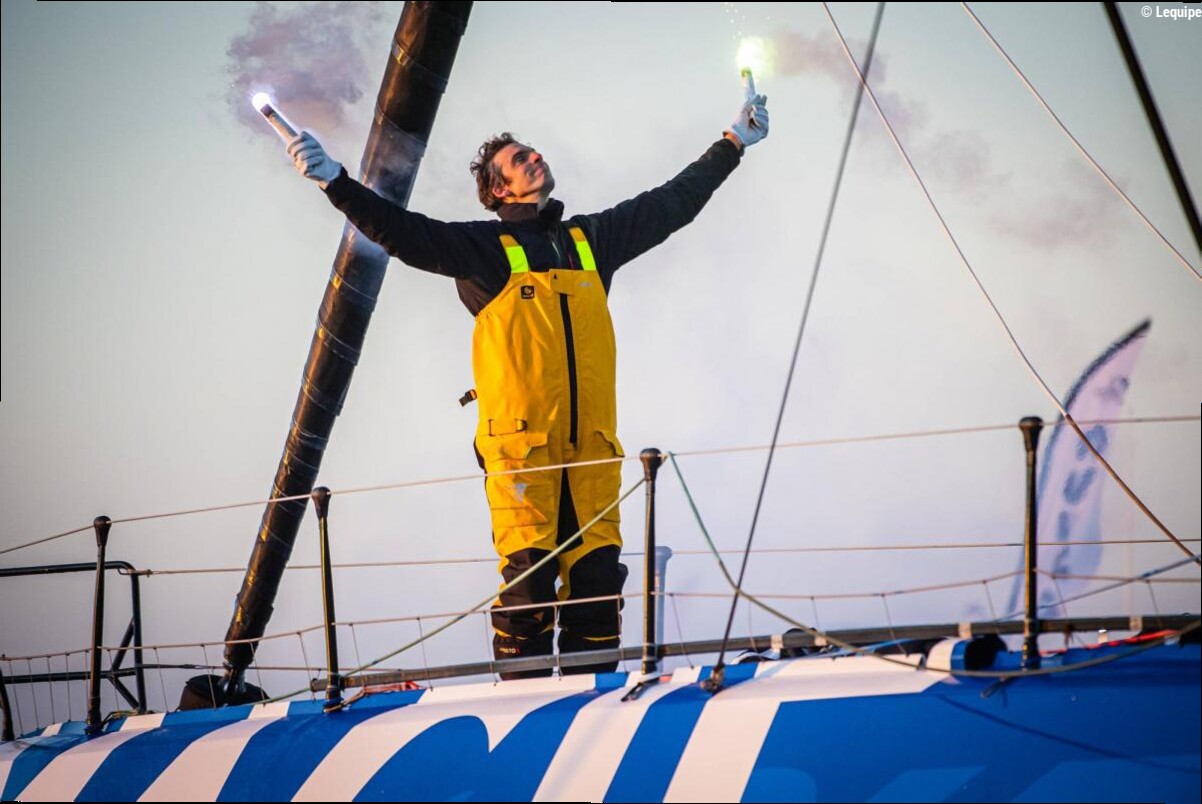 Un hommage à la mémoire de Charlie Dalin organisé à Concarneau le 15 septembre