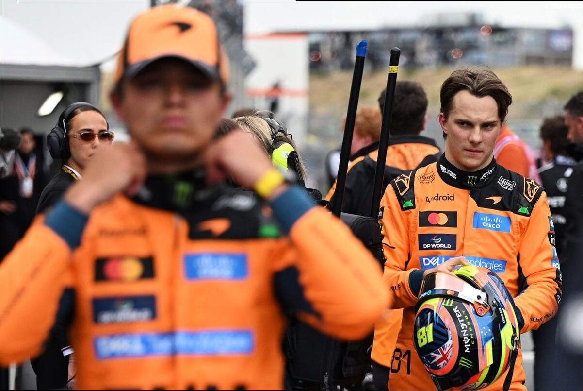 Por qué Piastri está sufriendo para igualar a Norris y la intrigante explicación de McLaren