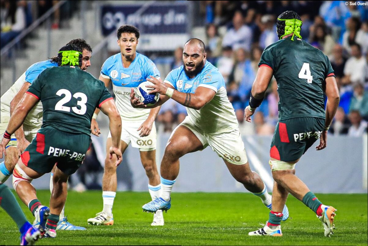 Dernier test pour l'Aviron Bayonnais face à Toulouse, avant la reprise du Top 14