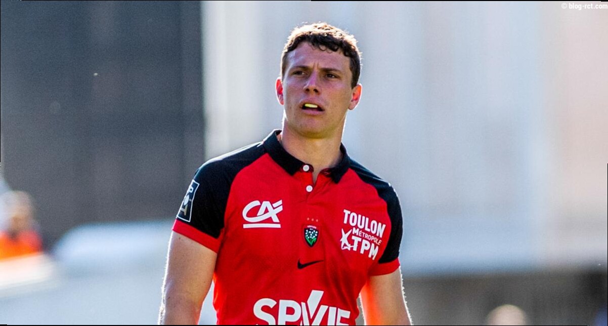 Paolo Garbisi sur son départ du RCT : « Ce ne sont pas des choses qui sont très marrantes à entendre »