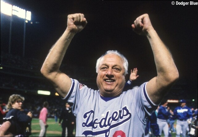 This Day In Dodgers History: Tommy Lasorda And Sandy Koufax Milestones, NL Double Play Record
