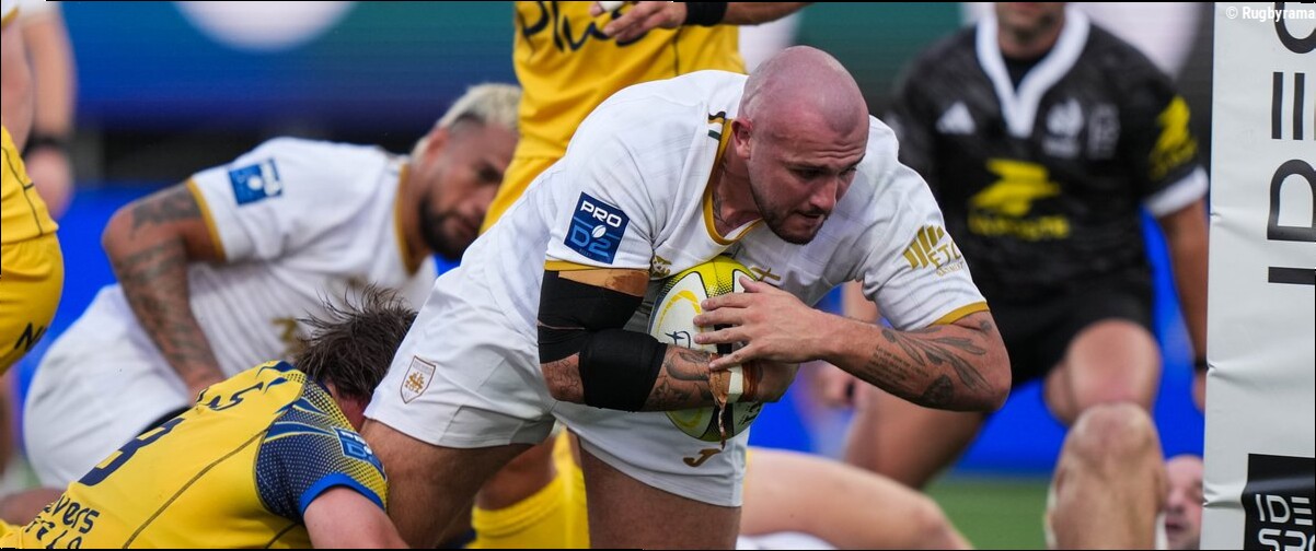Pro D2 - Montauban retrouve le goût de la victoire, les promus pas à la fête… Tous les résultats de la première journée