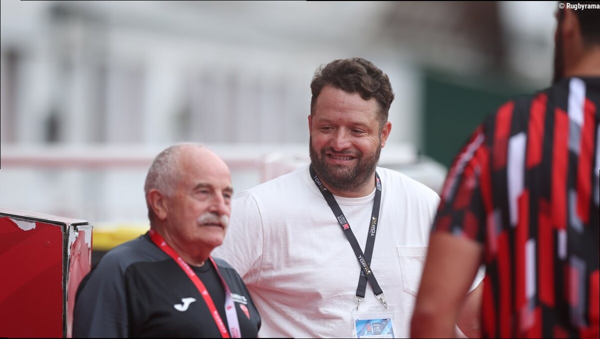 Pro D2 - Biarritz-Nice : Entre Jean-Baptiste Aldigé, Louis-Vincent Gave et le BO, des retrouvailles apaisées