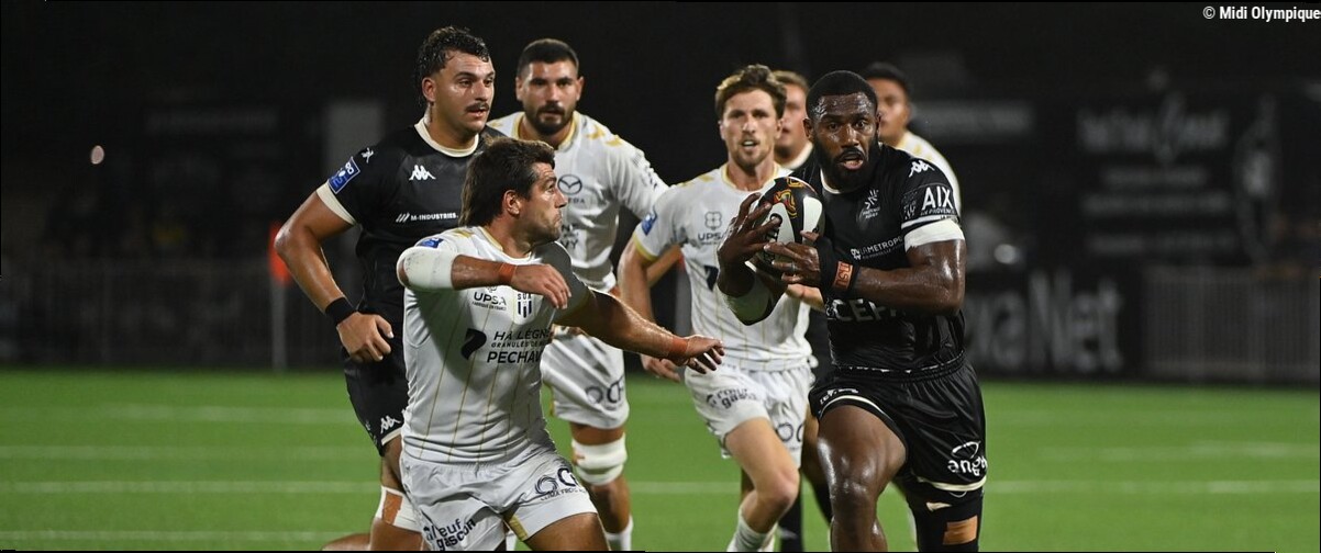 Pro D2 - "Nous allons être attendus partout", annoncé comme favori, Provence Rugby assume son statut