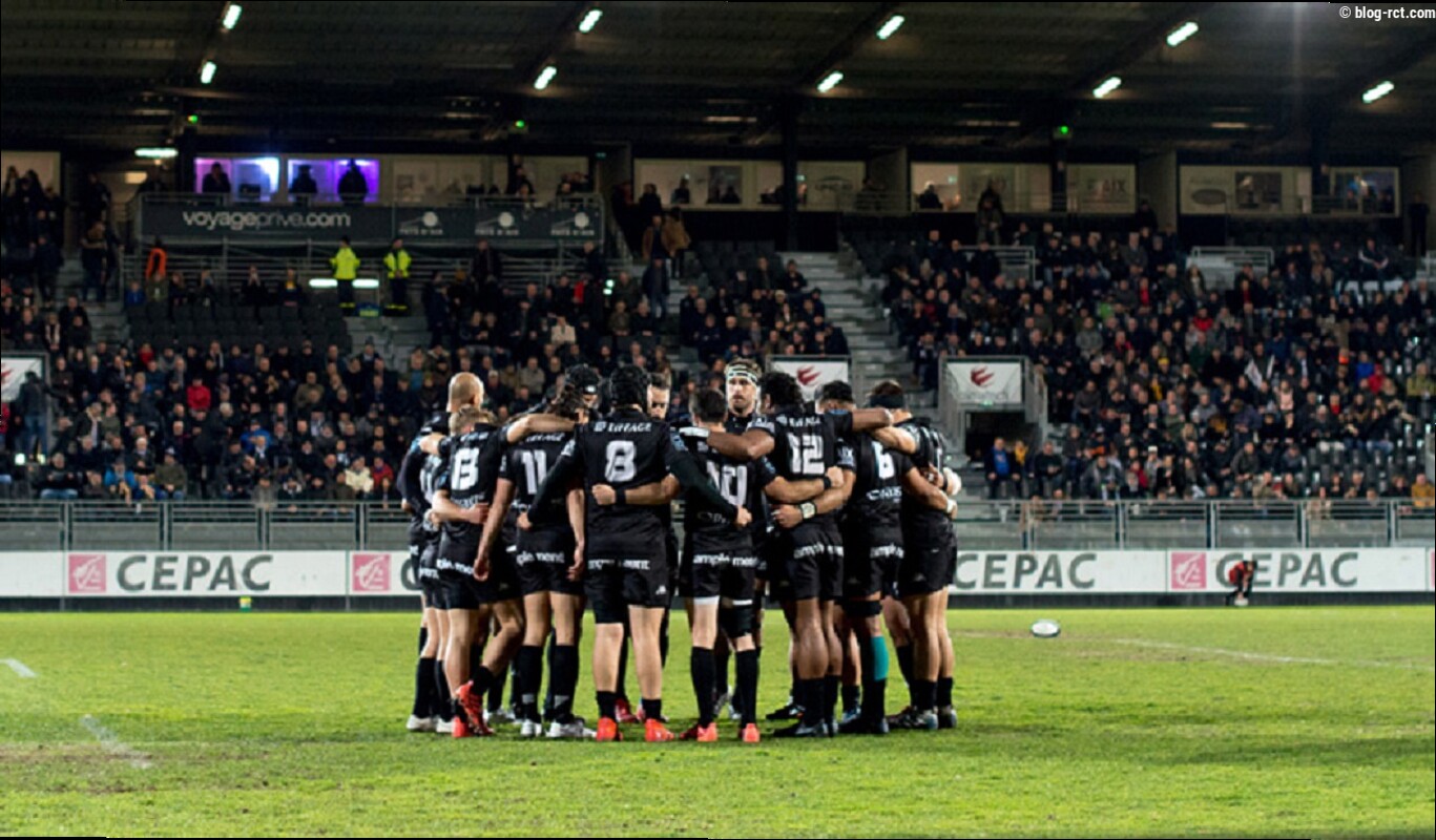 Provence Rugby impressionne dès la 1ère journée de Pro D2