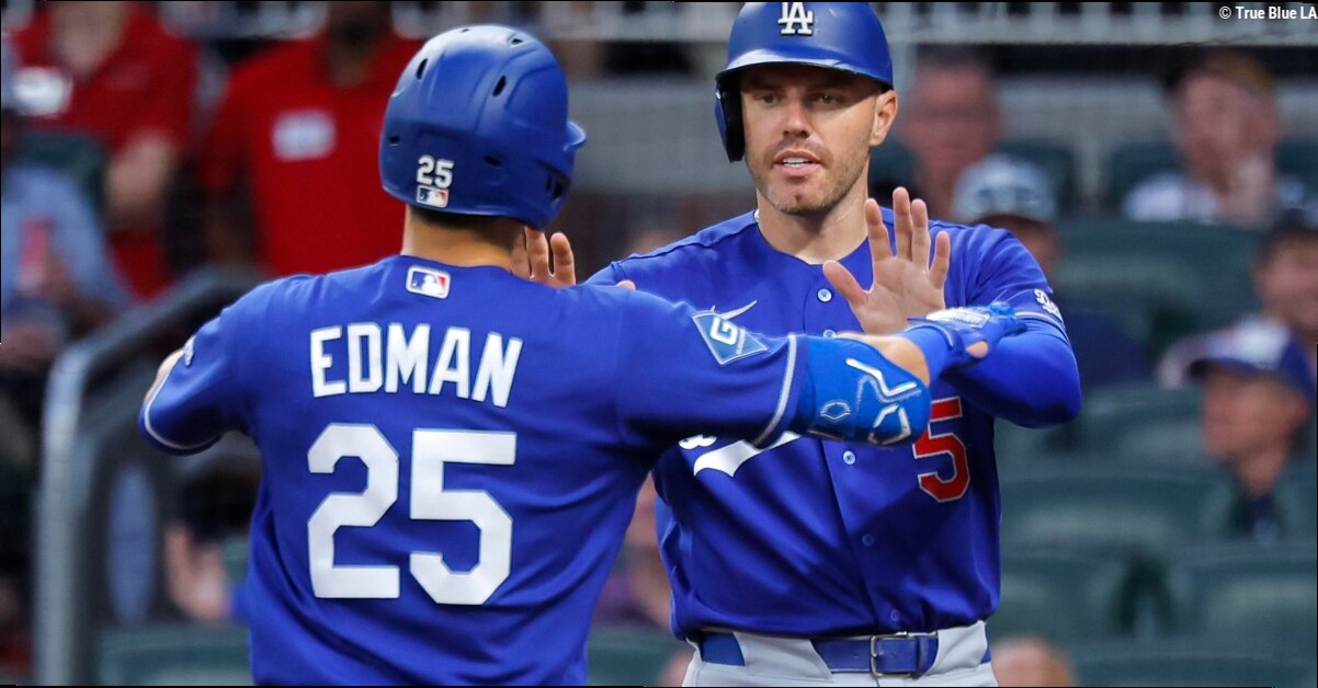 Dodgers at Braves: game chat