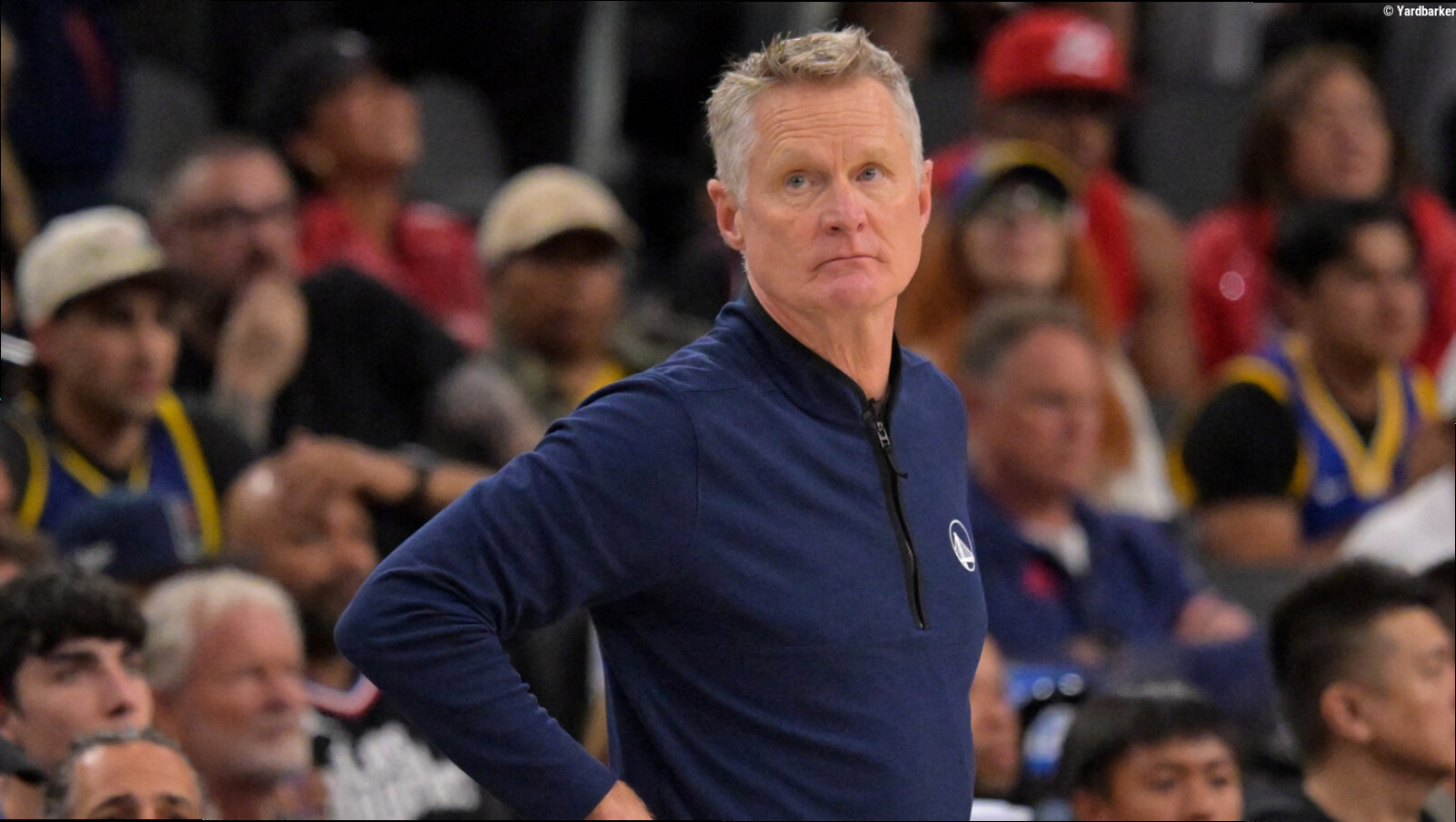Warriors hedge their bets with late signings