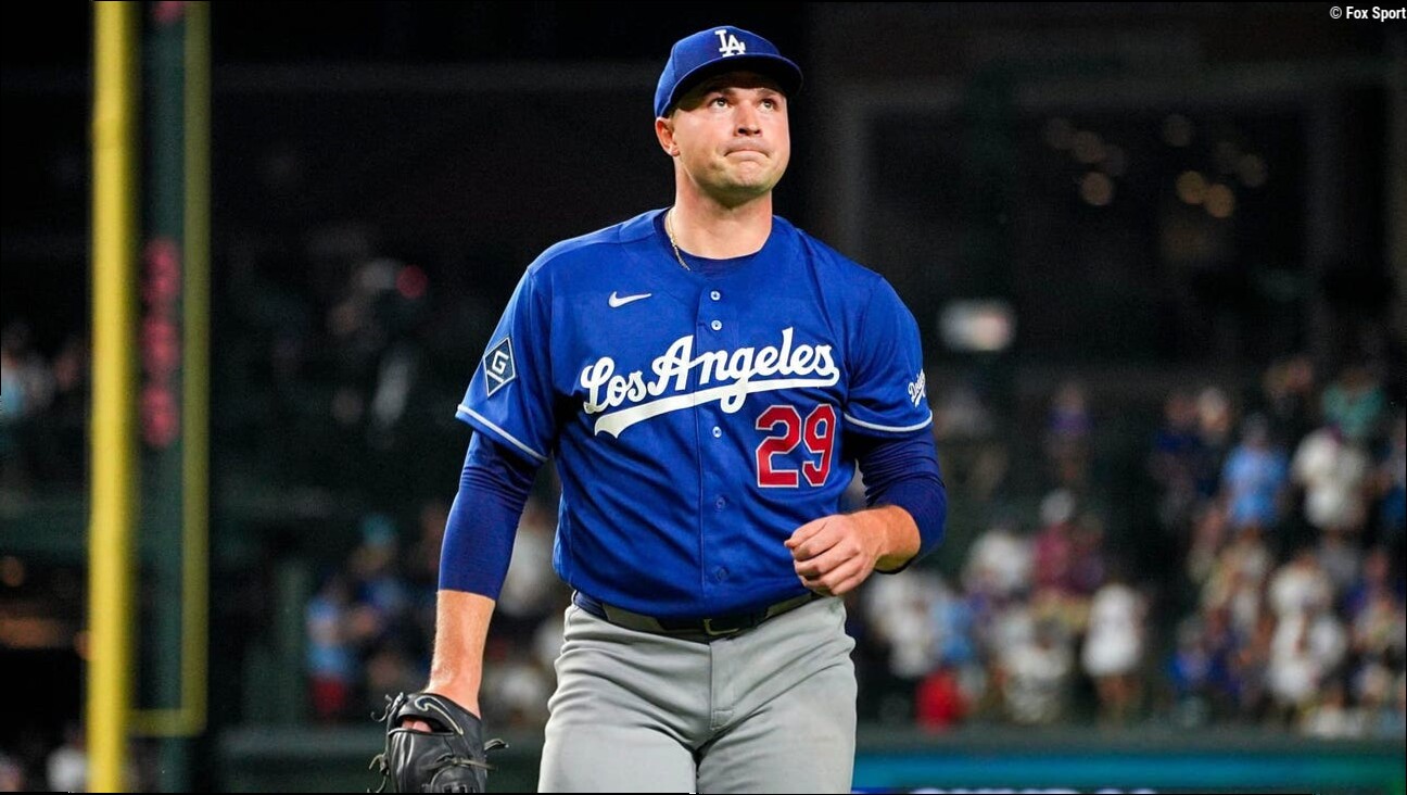 Dodgers' Tarik Skubal Expects An Emotional Reunion Against Tigers Friday