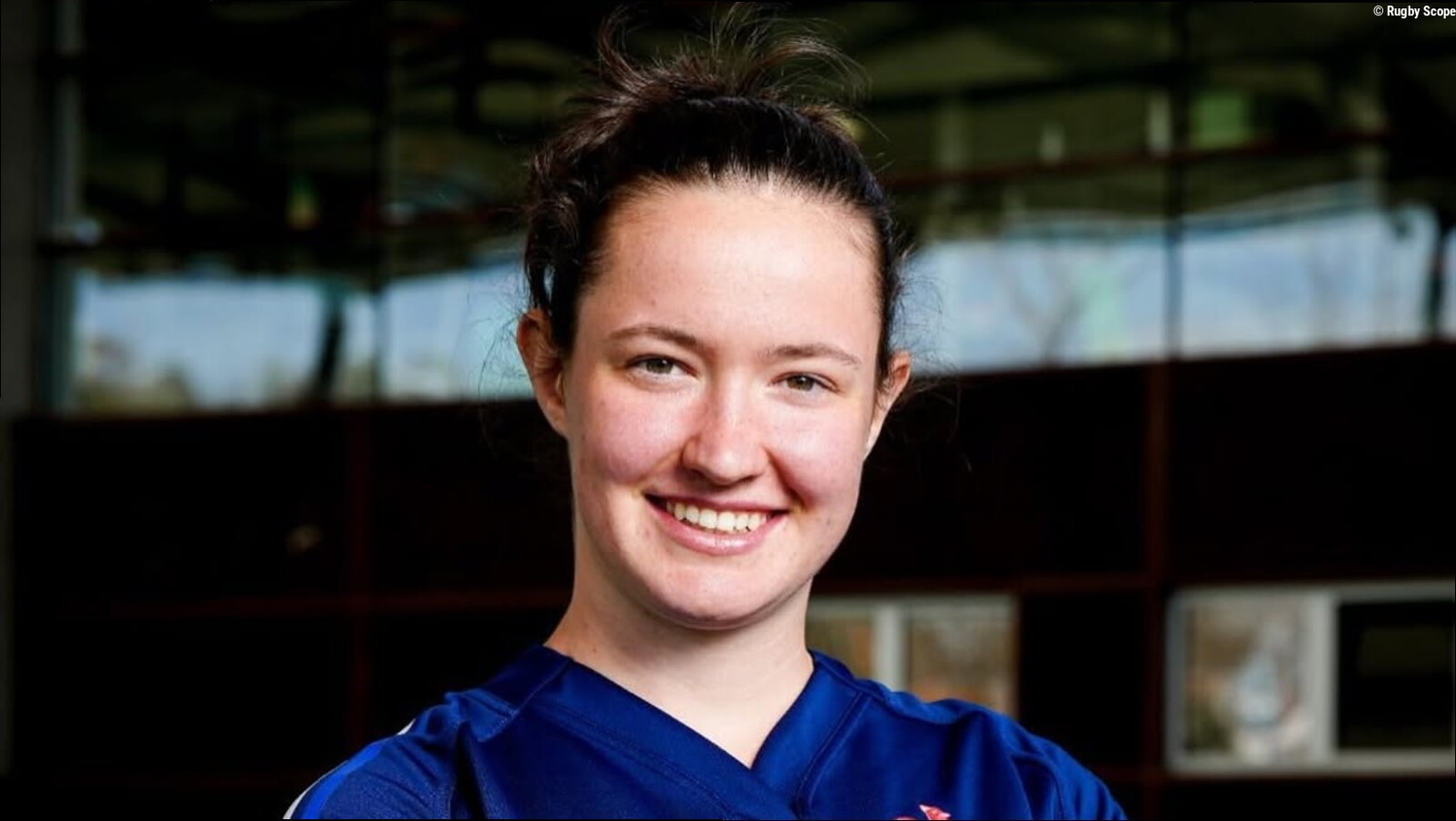 « Je ne pensais pas que ça allait être aussi rapide » : Marine Kazmierczak, 19 ans et déjà aux portes des Bleues