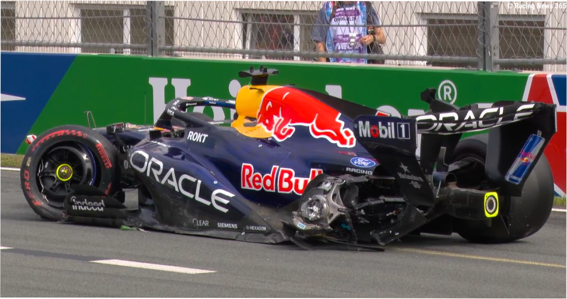 Jean Alesi: "Dat speet me zo voor Max Verstappen"