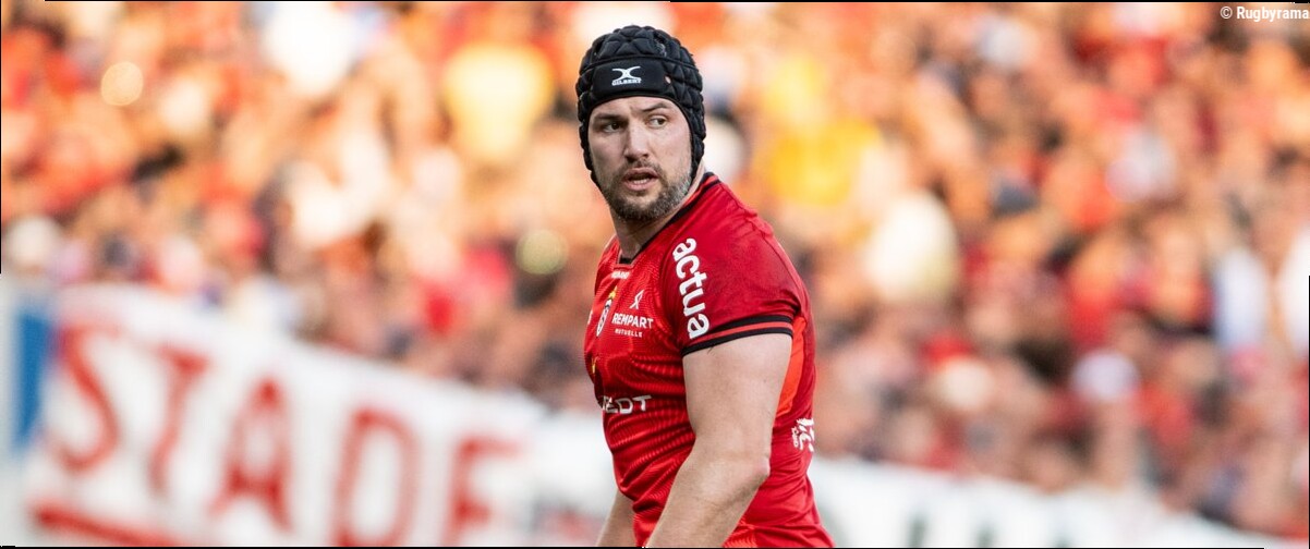 Top 14. Stade Toulousain. "Il y a des décisions qui ne sont pas faciles à prendre" : François Cros réagit à son départ du Sta