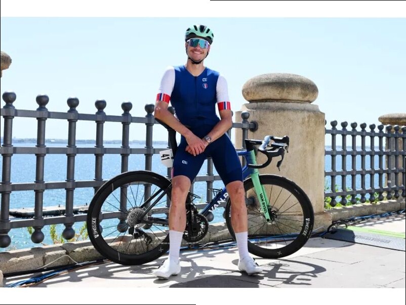 JACQUELIN, ALL'ORIZZONTE SI PROFILA UN'ALTRA STAGIONE NEL CICLISMO