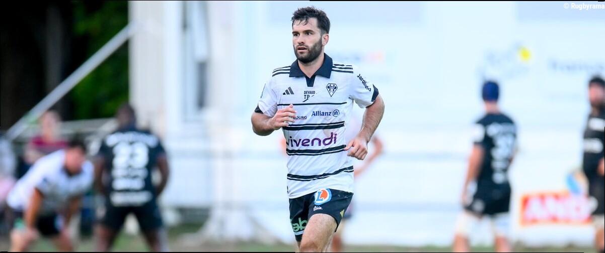 Pro D2. Brive - Valence Romans. Premières pour Marco Tauleigne et Aymeric Luc, Mathis Galthié à la mêlée : les compositions d