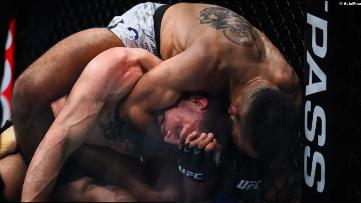 Alexander Volkanovski revient sur la défaite de Mauricio Ruffy vs Benoît Saint Denis : « Aujourd'hui, il le massacrerait… »