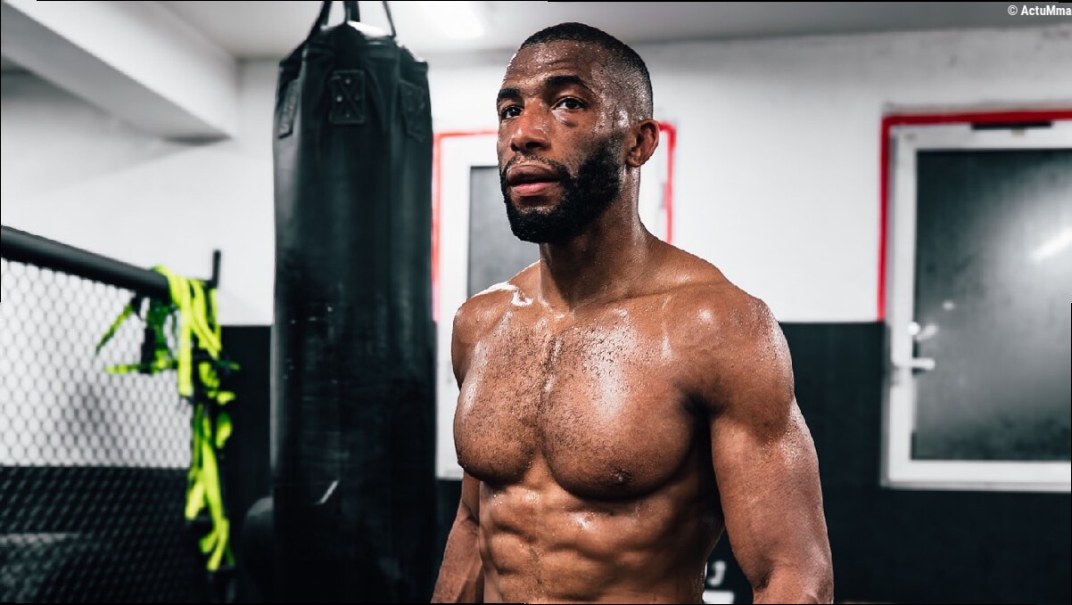 Matthieu Duclos donne son avis sur Salahdine Parnasse et le met en garde avant son combat à l'UFC Paris