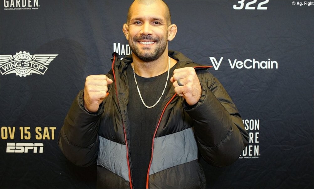 Em busca de redenção, Rodolfo Vieira tem duelo confirmado com polonês no UFC Vegas 121