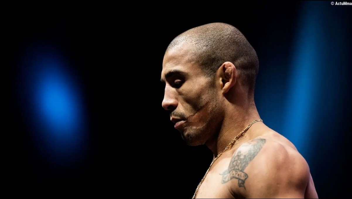 José Aldo officiellement annoncé pour un nouveau combat contre un combattant de l'UFC