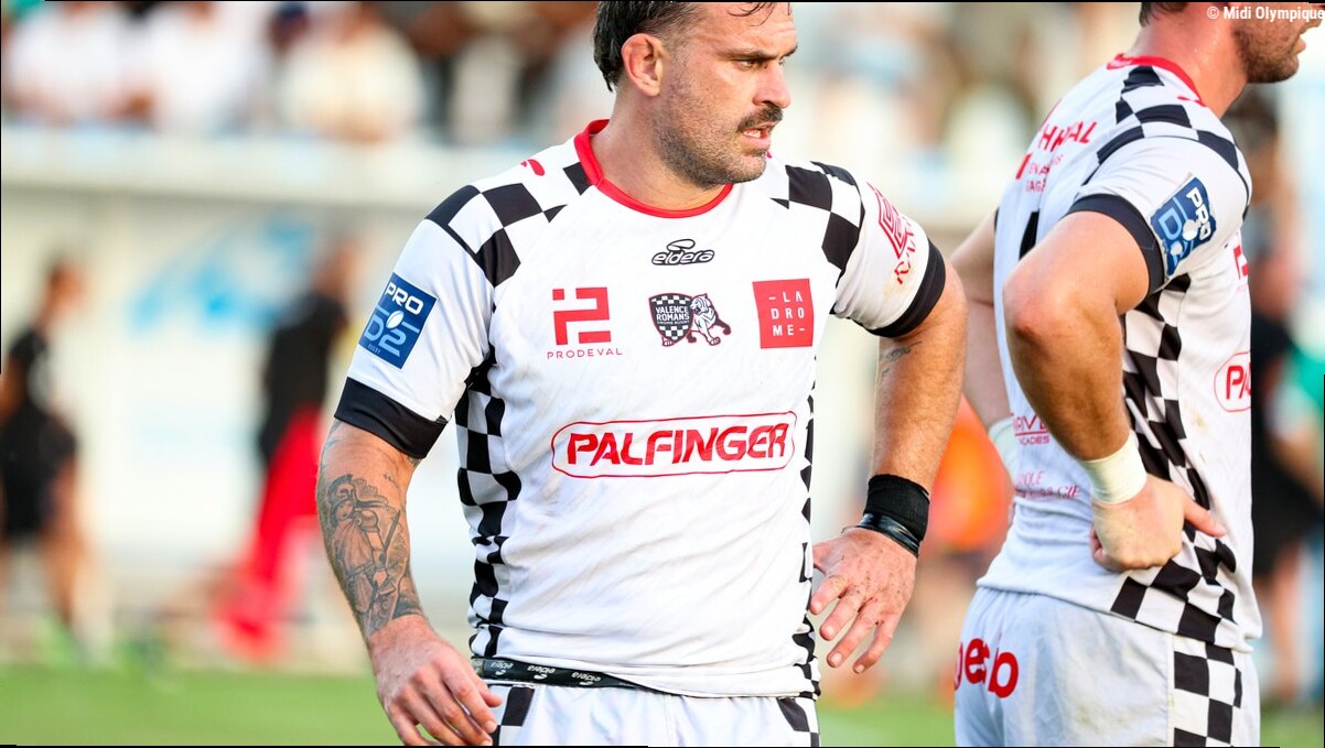 Pro D2 - "Il y a une petite histoire personnelle qui va ajouter du piment" : à Brive, le VRDR veut frapper fort