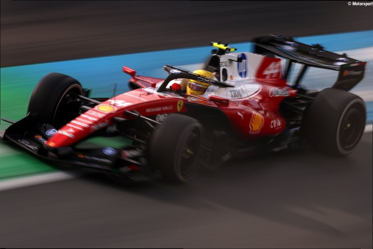 El nuevo motor de Ferrari con unos 15 CV más debutará en Monza