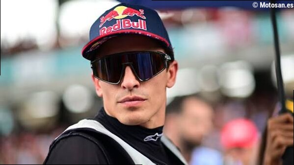Marc Márquez revela el consejo que le dio al piloto lesionado de F1: «Mi vida cambió mucho desde mi lesión en Jerez»