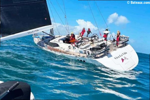 Chavirage de l'Oyster 825 Viva La Vida : une deuxième perte de quille qui relance les questions