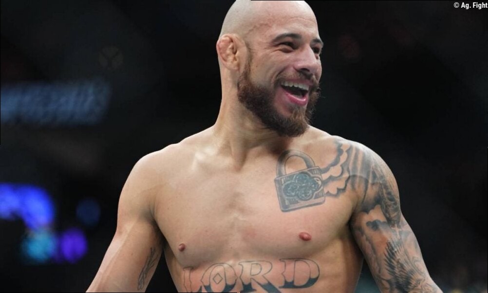 Jean Silva rebate provocação de rival do Noche UFC: "O último que falou, acabou apagado"