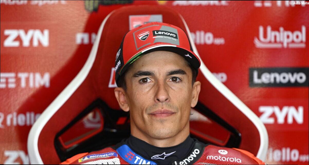 Ducati : pourquoi Marc Márquez assure qu'il doit terminer devant certains concurrents à Aragon ?