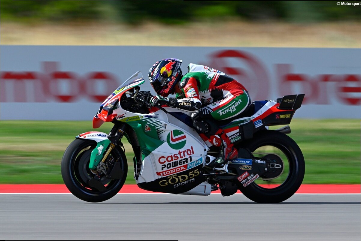 Essais - Zarco en Q2 pour son retour, Bezzecchi signe un nouveau record