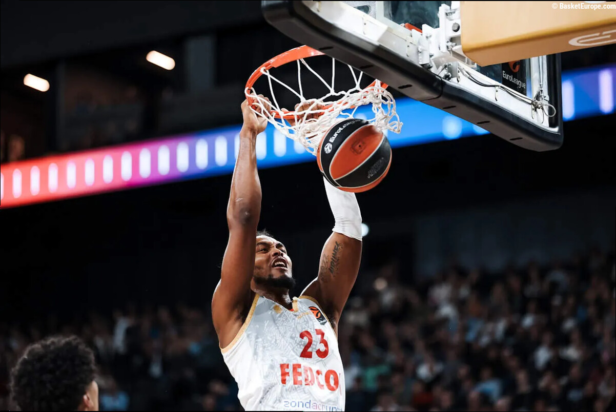 Recalé par le CNOSF, Monaco demande un réexamen de son engagement en Betclic Élite
