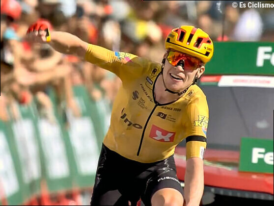 Andreas Leknessund gana en Valdelinares y firma un doblete del Uno-X en la Vuelta a EspaÃ±a