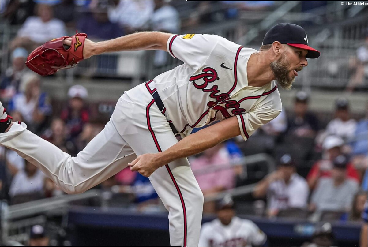 Maybe the Dodgers are for (Chris) Sale. Plus: Tarik Skubal talks espresso