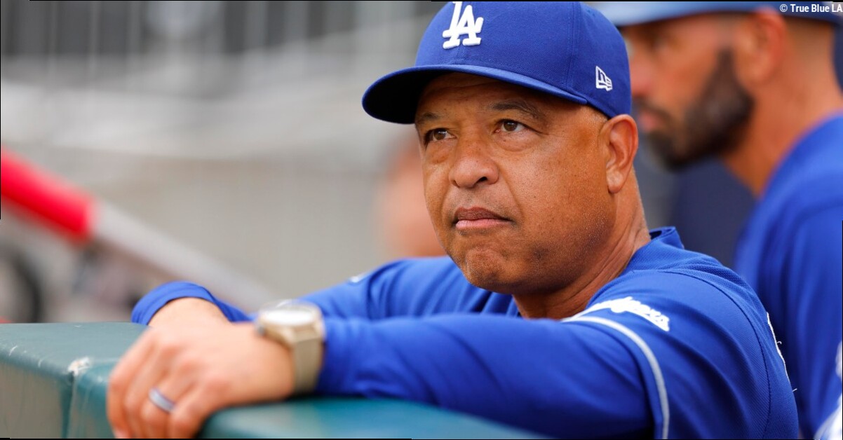 Good news: Dodgers remaining schedule is a cakewalk