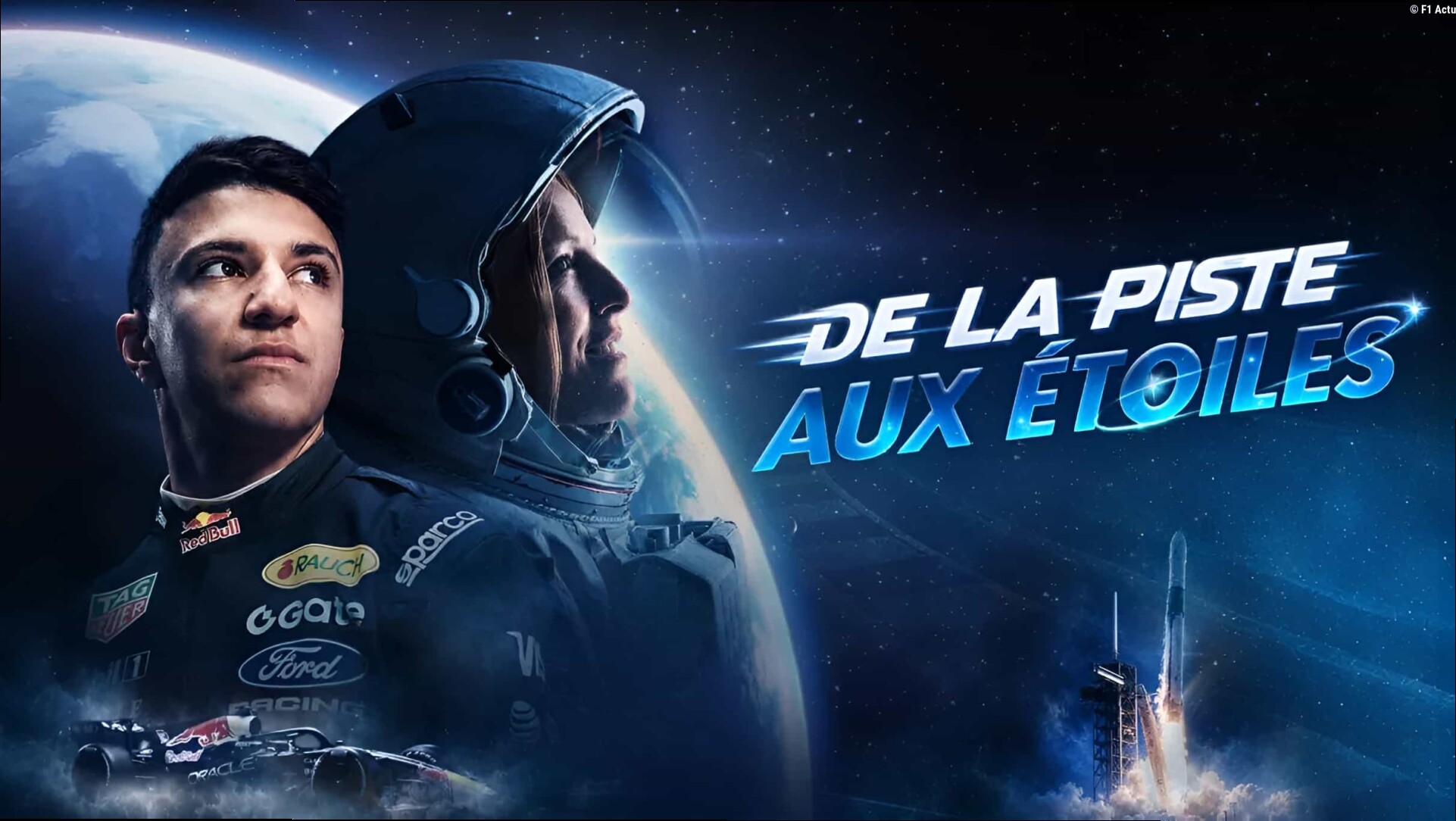 Hadjar va échanger avec une astronaute… depuis la Station spatiale internationale